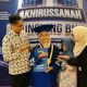 Putri Wabup Soppeng Jadi Penulis Muda di Usia 12 Tahun