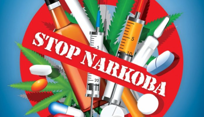 Digerebek Satresnarkoba SF Diduga Simpan Tiga Paket Sabu