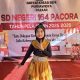 Putri Kusman Aras Tampil Menawan Lewat Tari Wonderland Nusantara di Gebyar Kreasi SDN 164 Pacora