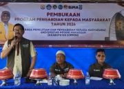 LP2M UNM Gelar 11 Program Pengabdian di Soppeng dan Perkenalkan Mesin Pemeras Tebu