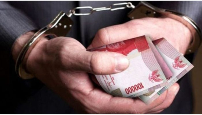 Gelapkan Uang Nasabah 303 juta Mantan Mantri Bank Plat Merah di Soppeng Jadi Tersangka 