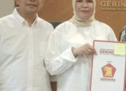Henny Latif Sambut Terbuka Suwardi Haseng Jika Bergabung ke Gerindra Soppeng