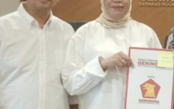 Henny Latif Sambut Terbuka Suwardi Haseng Jika Bergabung ke Gerindra Soppeng