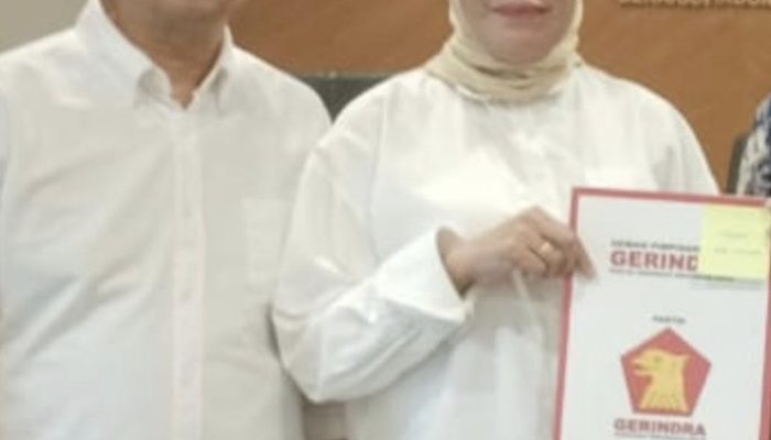 Henny Latif Sambut Terbuka Suwardi Haseng Jika Bergabung ke Gerindra Soppeng
