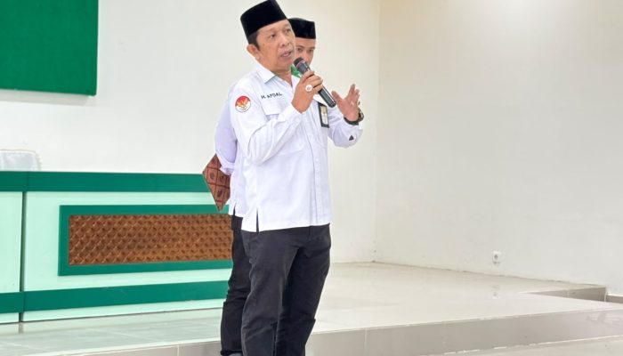 Kemenag Soppeng Fokuskan Implementasi Asta Protas dalam Apel Rutin ASN
