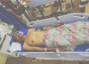 Sopir Pingsan Satu Siswa Patah Tangan Usai Hindari Lubang dan Terjun ke Sungai