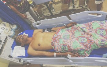 Sopir Pingsan Satu Siswa Patah Tangan Usai Hindari Lubang dan Terjun ke Sungai