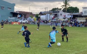 Empat Tim Amankan Tiket Emas Menuju Semifinal Lamario Cup II