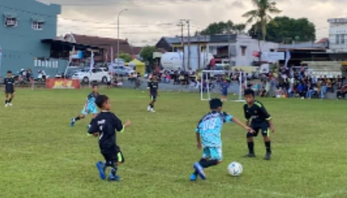 Empat Tim Amankan Tiket Emas Menuju Semifinal Lamario Cup II