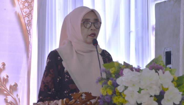 Datang dengan Al-Qur’an Kecil, Pulang dengan Al-Qur’an Besar 149 Siswa MTs Negeri Soppeng Ditamatkan