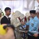 Mobil Angkutan MTsN Soppeng Terjun ke Sungai Kepala Madrasah Menangis di Podium