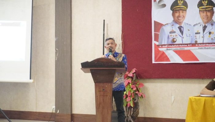 BNN Palopo Nyatakan Perang Lawan Narkoba Melalui Deklarasi