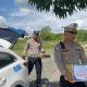 Sambut HUT Bhayangkara ke-80 Satlantas Polres Soppeng Bagikan Sembako