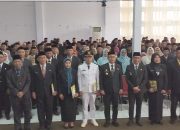 Rombak Besar besaran Bupati Soppeng Lantik 222 Pejabat Sekaligus