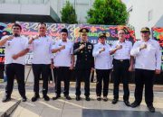 Hari Bhayangkara ke-80 Kepala BNN Palopo Tegaskan Polri untuk Masyarakat