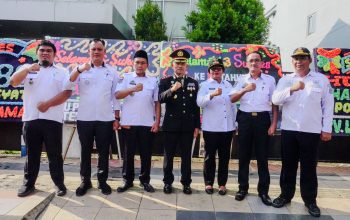 Hari Bhayangkara ke-80 Kepala BNN Palopo Tegaskan Polri untuk Masyarakat