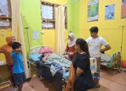 Rumah Ludes Pasutri di Soppeng Jadi Korban Kebakaran