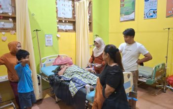 Rumah Ludes Pasutri di Soppeng Jadi Korban Kebakaran