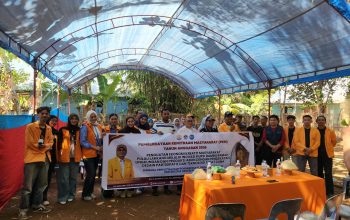 Dari Bambu hingga Abon Bandeng LP2M UNM Dorong Ekonomi Warga Pulau Lakkang