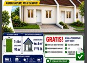 Miliki Rumah Subsidi Mulai Rp173 Jutaan Villa Mutiara Lacokkong Residence Tawarkan 0 DP dan Gratis AC. 