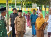 Wabup Soppeng Blusukan ke Sekolah Ajak Siswa Berani Bermimpi