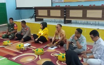 Nihil Kehadiran! Empat Kades di Ganra Kompak Absen di Hadapan Camat