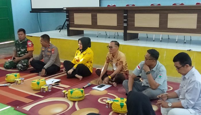 Nihil Kehadiran! Empat Kades di Ganra Kompak Absen di Hadapan Camat