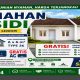 0 DP, Gratis AC dan Semua Surat, Villa Mutiara Lacokkong Residence Banjir Promo