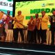 IAS Resmi Nahkodai Golkar Sulsel Terpilih Secara Aklamasi pada Musda XI