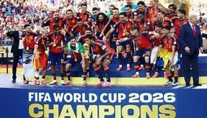 Gol Ferran Torres di Extra Time Bawa Spanyol Juara Dunia 2026