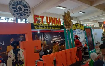 Dies Natalis UNM ke-65 Fakultas Teknik Tampilkan Inovasi Berdaya Guna Siap Dimanfaatkan Masyarakat