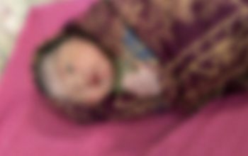 Anak Kedua Ady-Raena Lahir Tepat 17 Agustus Ternyata Tanggal Lahirnya Sama dengan Sang Ibu