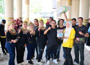 Bagian Hukum Setda Soppeng Raih Dua Juara 