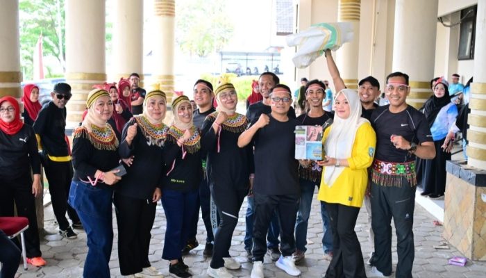Bagian Hukum Setda Soppeng Raih Dua Juara 
