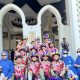 Tampil Kompak SDN 151 Bunne dan SMPN 4 Marioriwawo Raih Juara 1 Gerak Jalan Indah