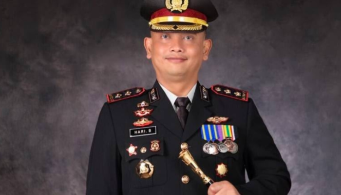 Kapolres Soppeng Imbau Warga Waspada Bahaya Kebakaran