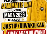 UNM Rilis Jadwal Pengambilan Jas Almamater Jangan Lupa Bawa Berkas Ini