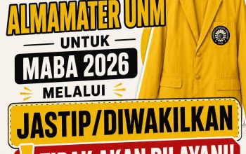 UNM Rilis Jadwal Pengambilan Jas Almamater Jangan Lupa Bawa Berkas Ini