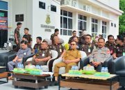 Kejari Soppeng Musnahkan Barang Bukti 26 Perkara, Sabu Mendominasi
