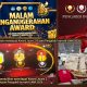 Dr.Ir.Drs.H.Alimuddin Saban Miru, M.Pd Sabet Juara 2 Dosen Pengabdi Inovatif UNM 2026