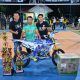 RA Family Juara! Tumbangkan Kalong Timur di Final Voli Desa Congko Bawa Pulang Motor