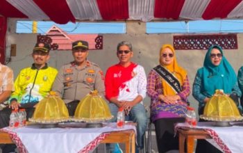 Ini Makna di Balik Karnaval 642 Anak PAUD Kecamatan Liliriaja Soppeng