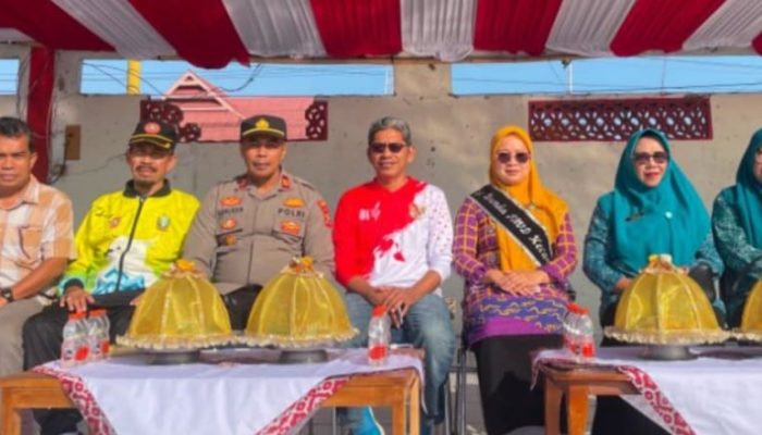 Ini Makna di Balik Karnaval 642 Anak PAUD Kecamatan Liliriaja Soppeng