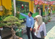MTs Yasrib Pasang Target Juara Ketiga Kalinya Lomba Kebersihan Sekolah
