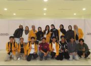 UNM Perkuat Kelas Dunia 9 Mahasiswa Arsitektur Rampungkan Studi di UiTM Malaysia