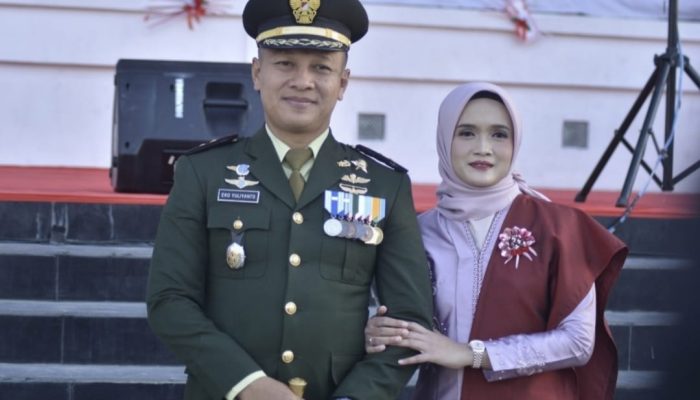 Dandim Soppeng Ajak Masyarakat Lanjutkan Perjuangan Kemerdekaan Lewat Kerja Nyata