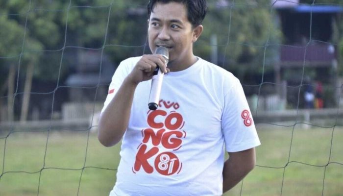 Molor Nyaris 2 Jam Ini Jawaban Santai Camat Marioriwawo soal Karnaval PAUD