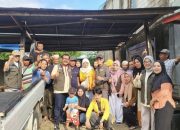 Kelompok Wanita Tani Soppeng Tinggalkan Cara Manual  UNM Hadirkan Mesin Pemeras Tebu