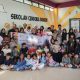 Bukan Sekadar Mural Dosen Arsitektur UNM Bangun Ruang Interaksi di Sekolah