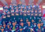 Tampil Kompak dan Disiplin, SDN 68 Cangadi 2 Raih Dua Juara 1 Sekaligus